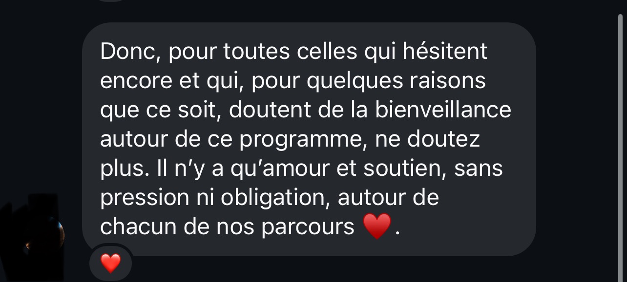 Témoignage 6