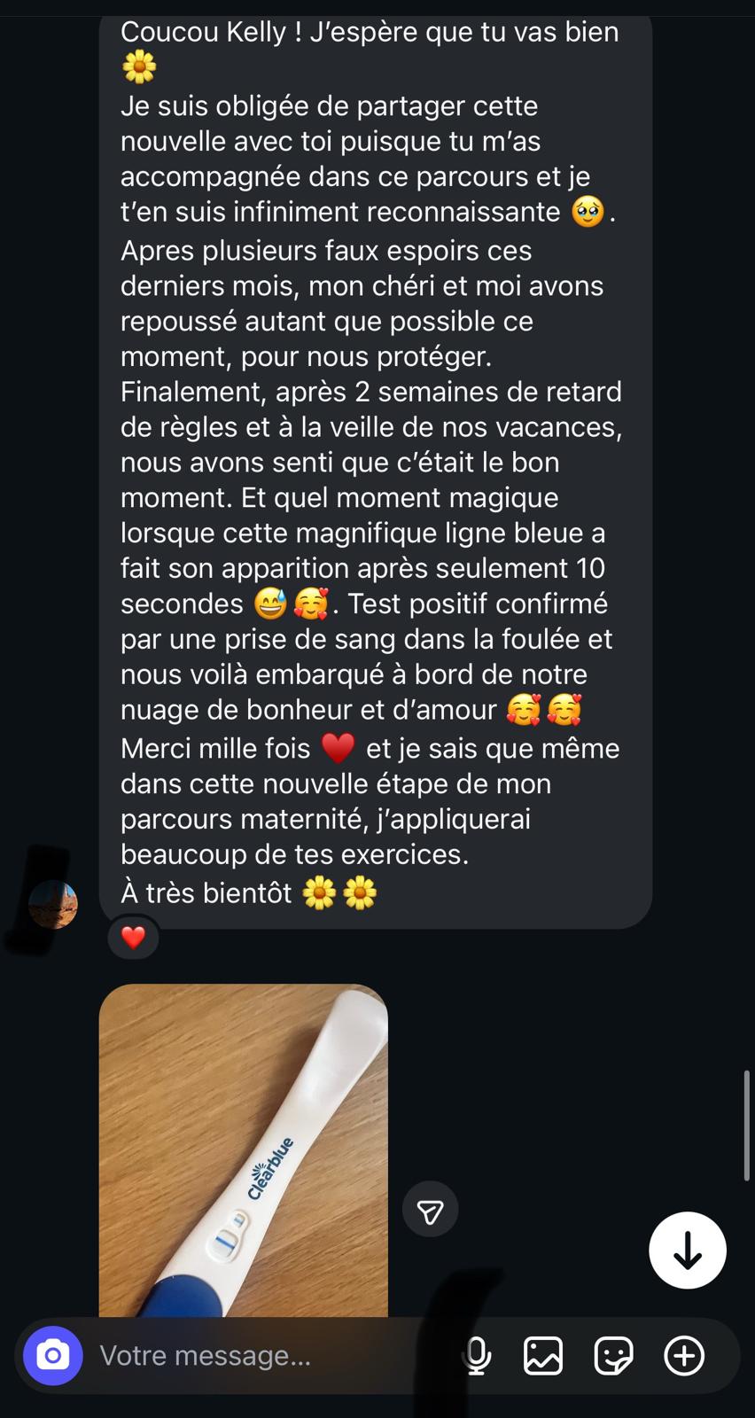 Témoignage 7