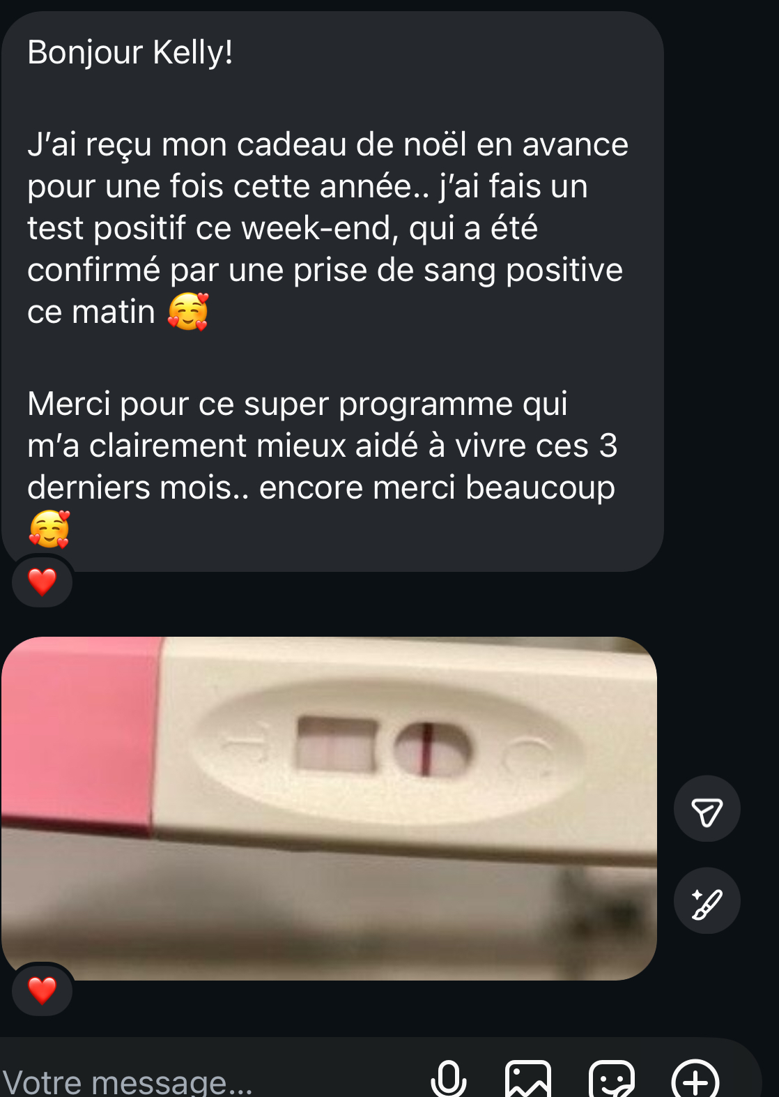 Témoignage 4
