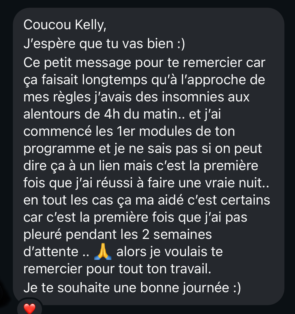 Témoignage 3